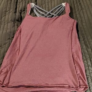 Lululemon warrior tank 10